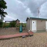 Review photo of Cody Trout Ranch Camp - RV, Tipi, and Sheep Wagon Camping by Melanie T., June 16, 2023