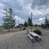 Review photo of Cody Trout Ranch Camp - RV, Tipi, and Sheep Wagon Camping by Melanie T., June 16, 2023