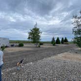 Review photo of Cody Trout Ranch Camp - RV, Tipi, and Sheep Wagon Camping by Melanie T., June 16, 2023