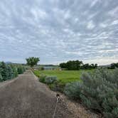 Review photo of Cody Trout Ranch Camp - RV, Tipi, and Sheep Wagon Camping by Melanie T., June 16, 2023