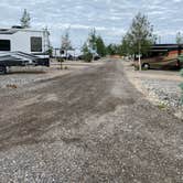 Review photo of Cody Trout Ranch Camp - RV, Tipi, and Sheep Wagon Camping by Melanie T., June 16, 2023