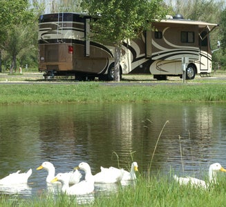 Camper-submitted photo from Blue Sky I-35 RV Park