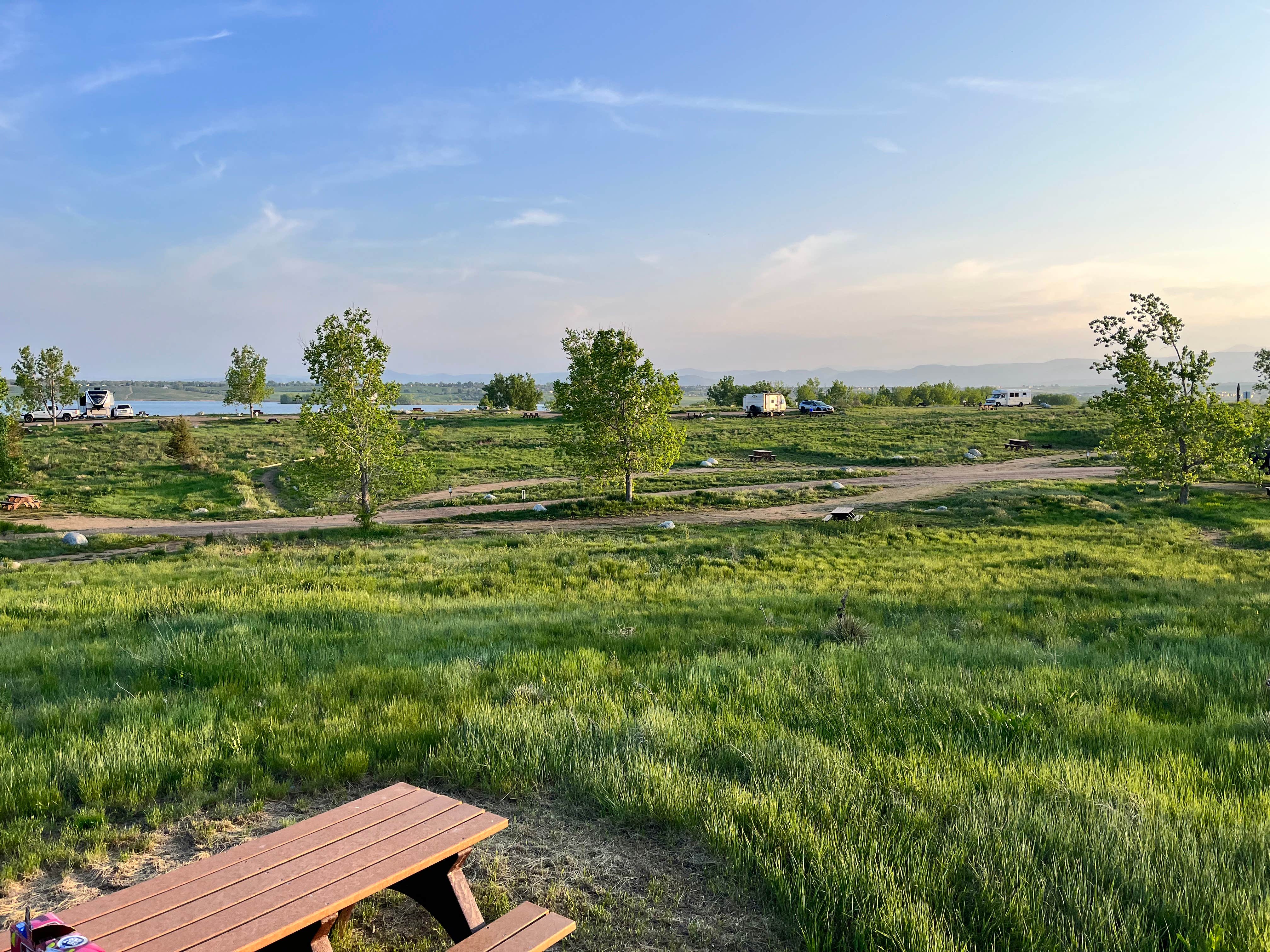 Camper submitted image from Standley Lake Regional Park - 4