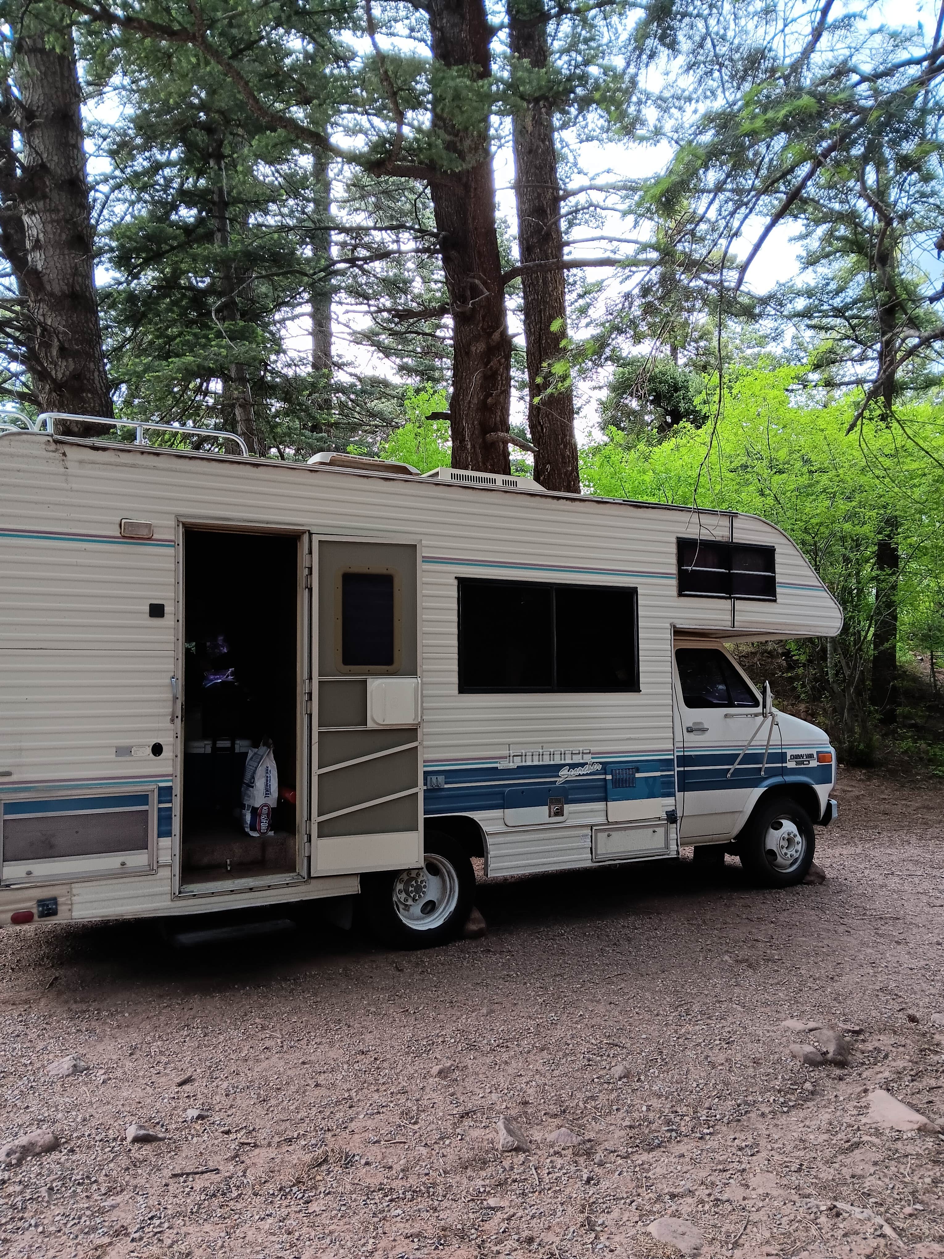 JC D.'s photo of rv camping at Monument Lake Resort near San Luis, CO