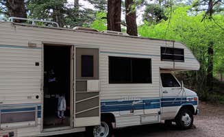 JC D.'s photo of rv camping at Monument Lake Resort near Costilla, NM