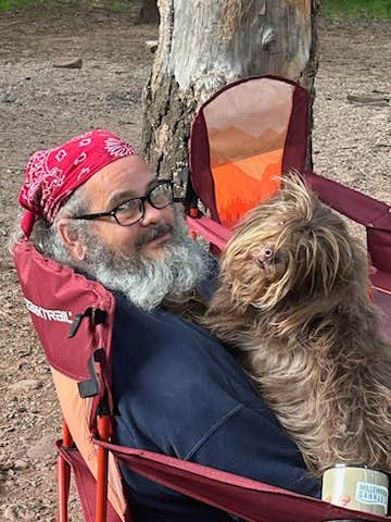 Camper-submitted photo at Monument Lake Resort near Aguilar, CO