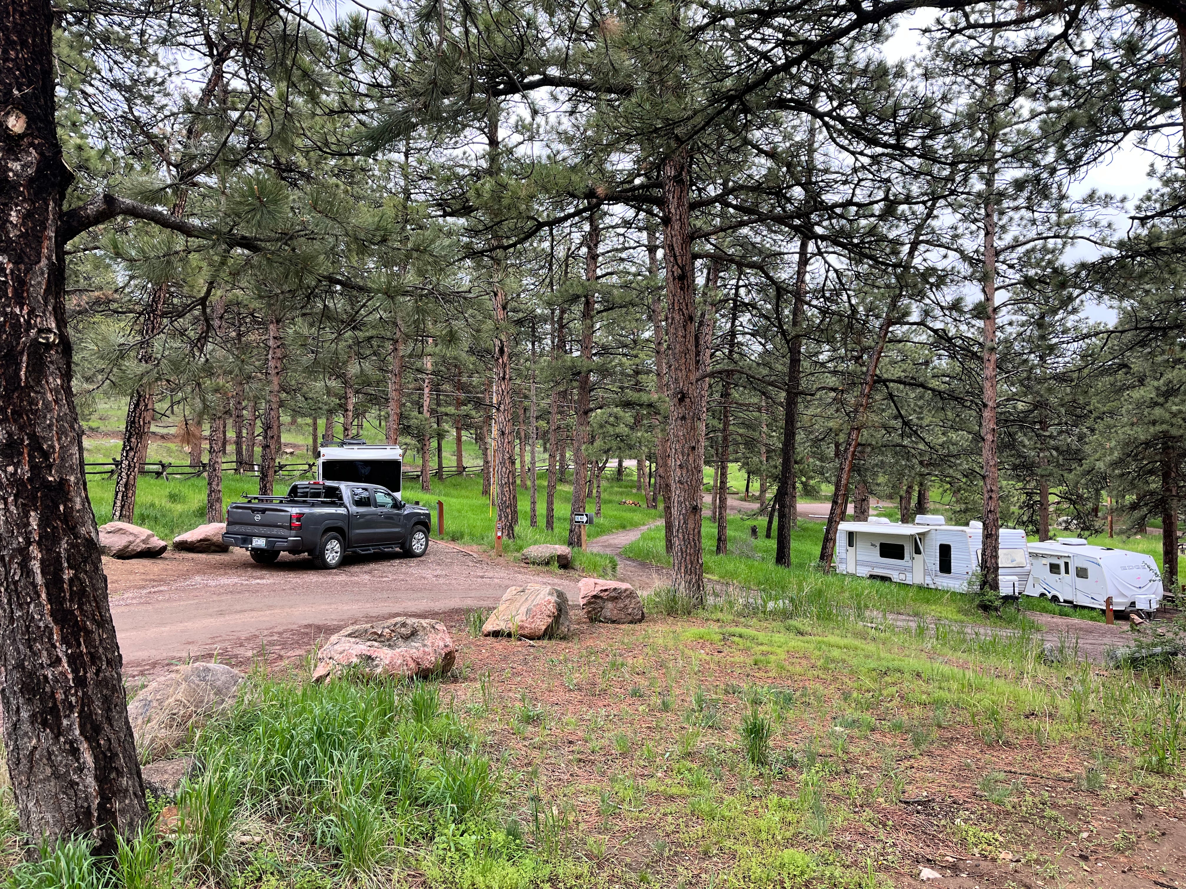 Camper submitted image from Chief Hosa Campground - 1