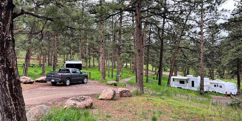 Camper submitted image from Chief Hosa Campground
