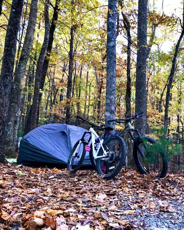 Dupont B.'s photo at DuPont Bike Retreat near Taylors, SC