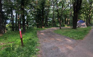 Roger W.'s photo at Big Meadows Campground — Shenandoah National Park near Dyke, VA