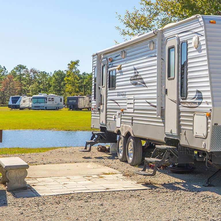 Brunswick Beach RV Resort Camping The Dyrt