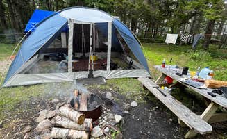 Mike T.'s photo at McClellan Park near Machiasport, ME