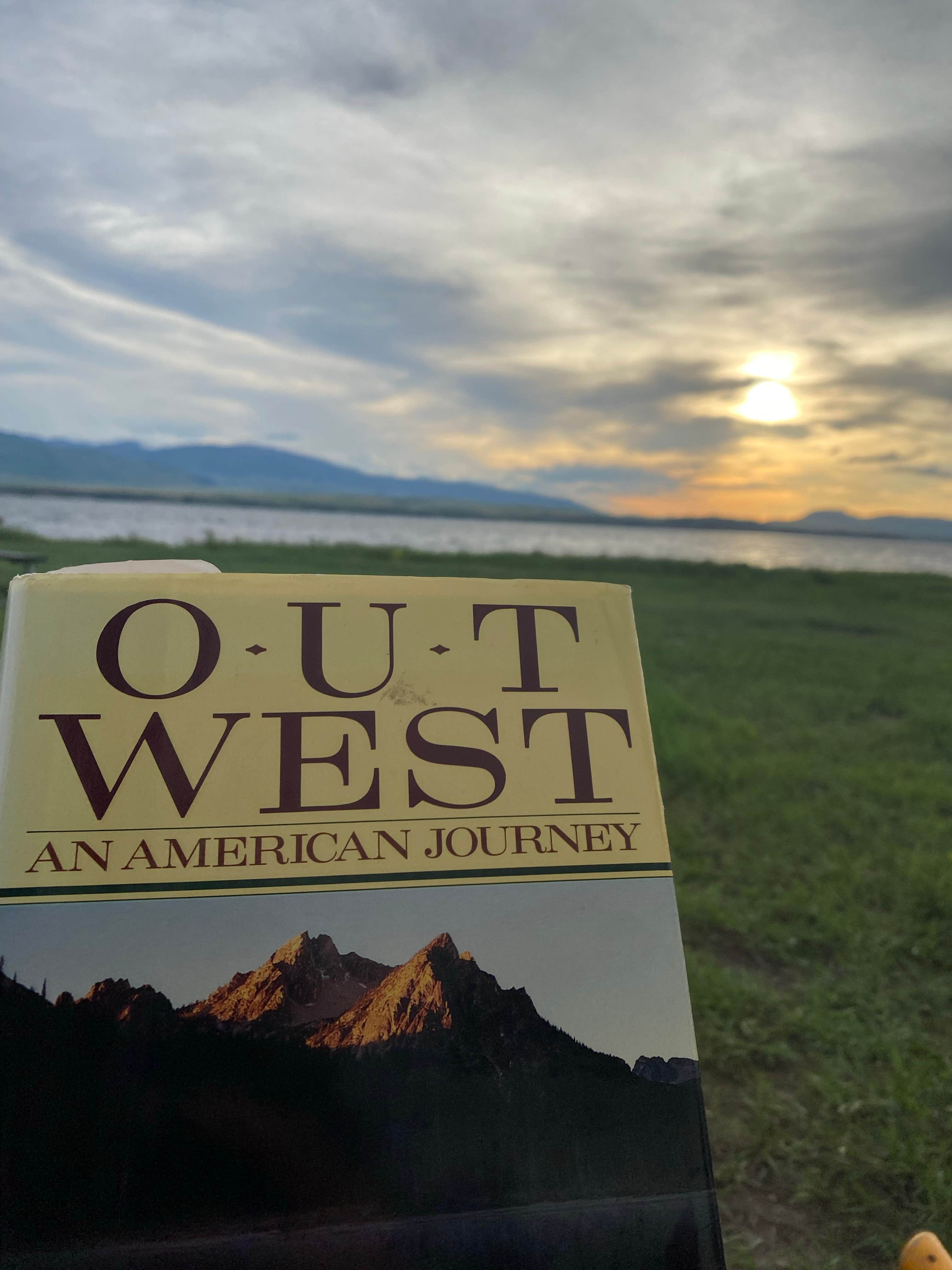 Camper-submitted photo at Confederate Disperse Camping Area near Canyon Ferry Lake