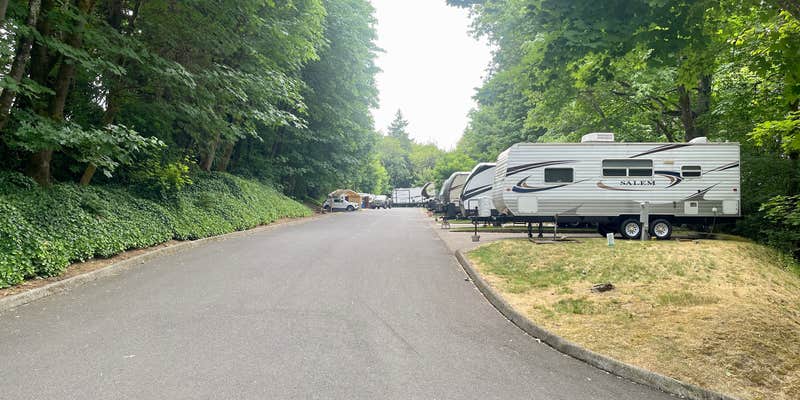 Camper submitted image from Roamers Rest RV Park