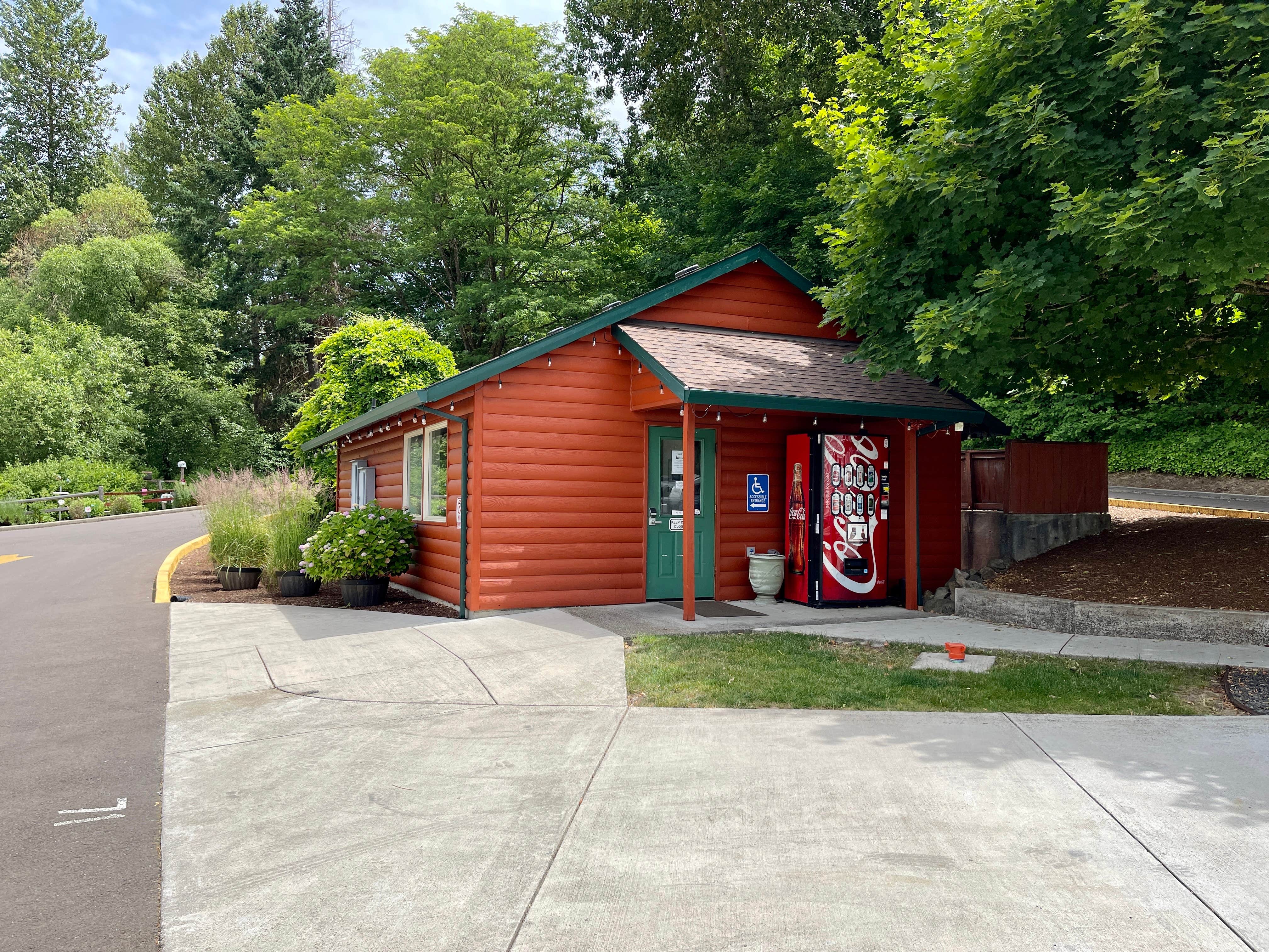 Camper-submitted photo at Roamers Rest RV Park near Donald, OR