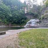 Review photo of Robert H. Treman State Park Campground by Carl G., June 10, 2023