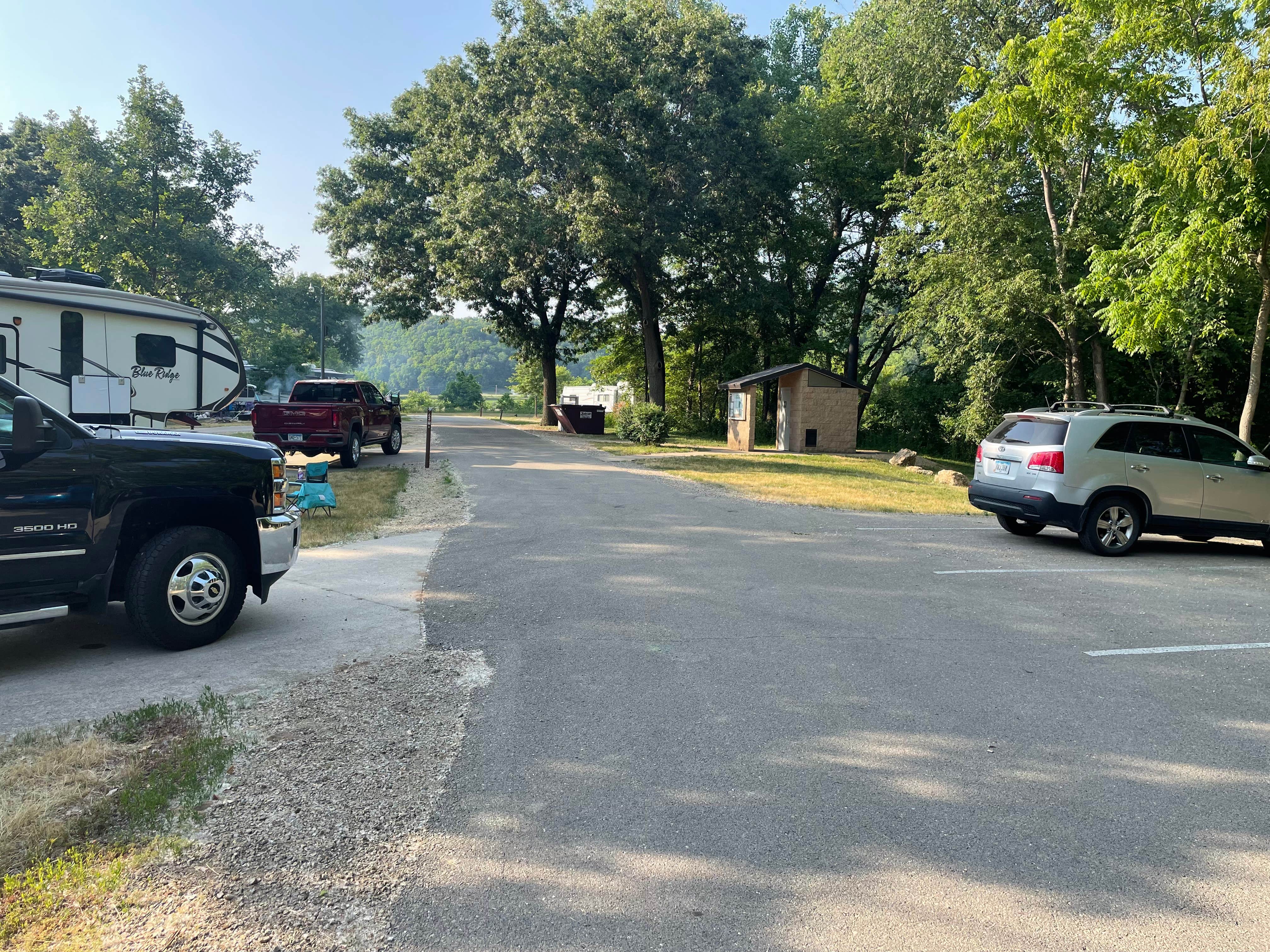 Camper-submitted photo at Grant River Recreation Area near Marquette, IA