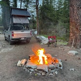Review photo of Lost Horse Dispersed Campground  by Steve O., June 16, 2023