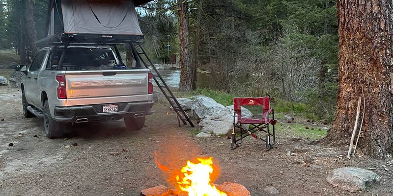 Camper submitted image from Lost Horse Dispersed Campground