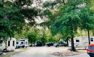 Camping near Magnolia Springs State Park Campground: Made in the Shade RV Park and Campground, Jackson, Georgia