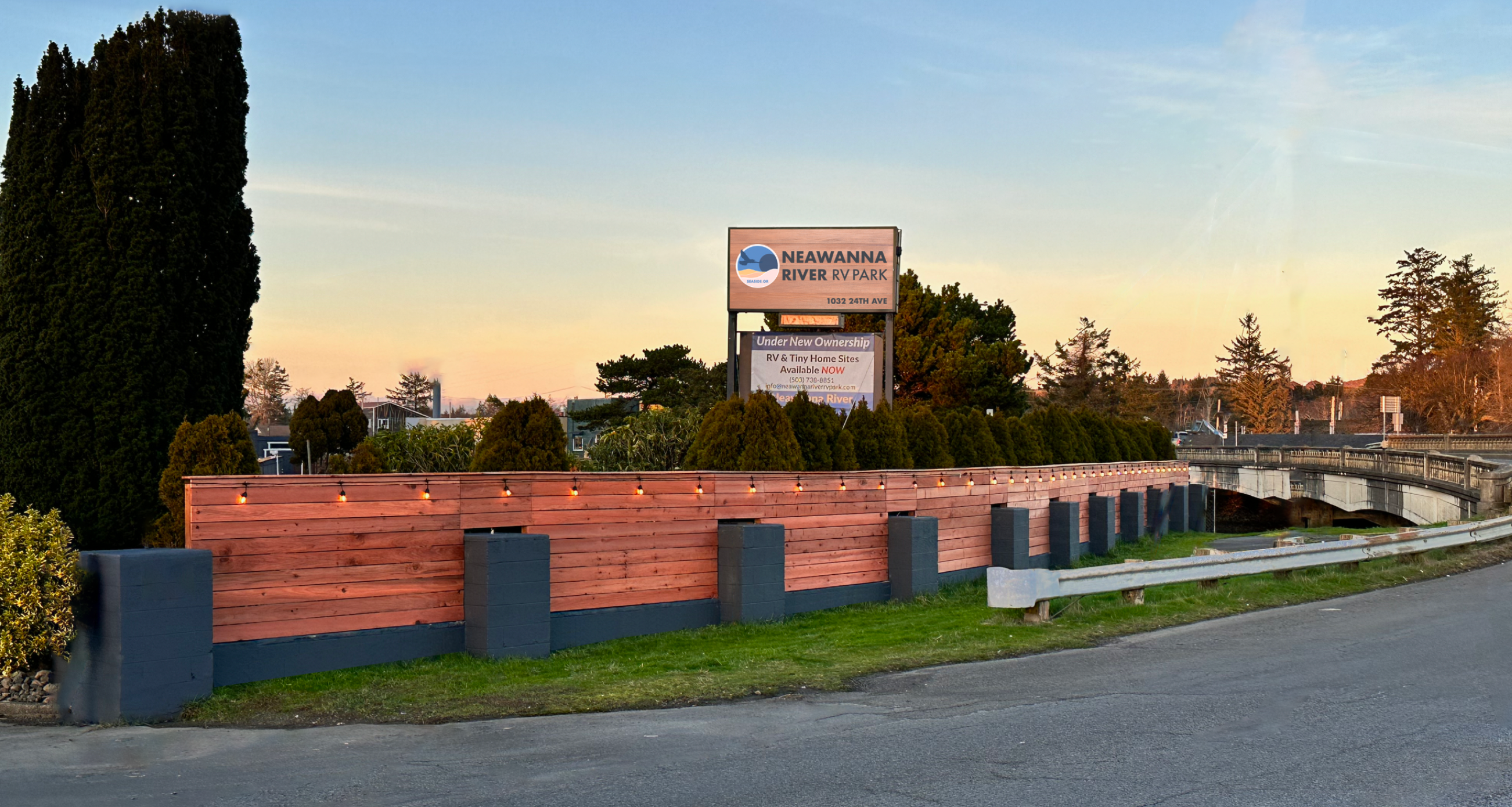 Camping near Bud's RV Park & Campground: Neawanna River RV Park, Gearhart, Oregon