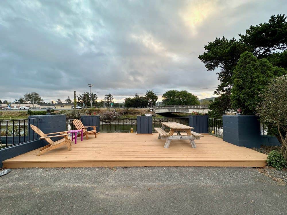 Camper-submitted photo at Neawanna River RV Park near Astoria, OR