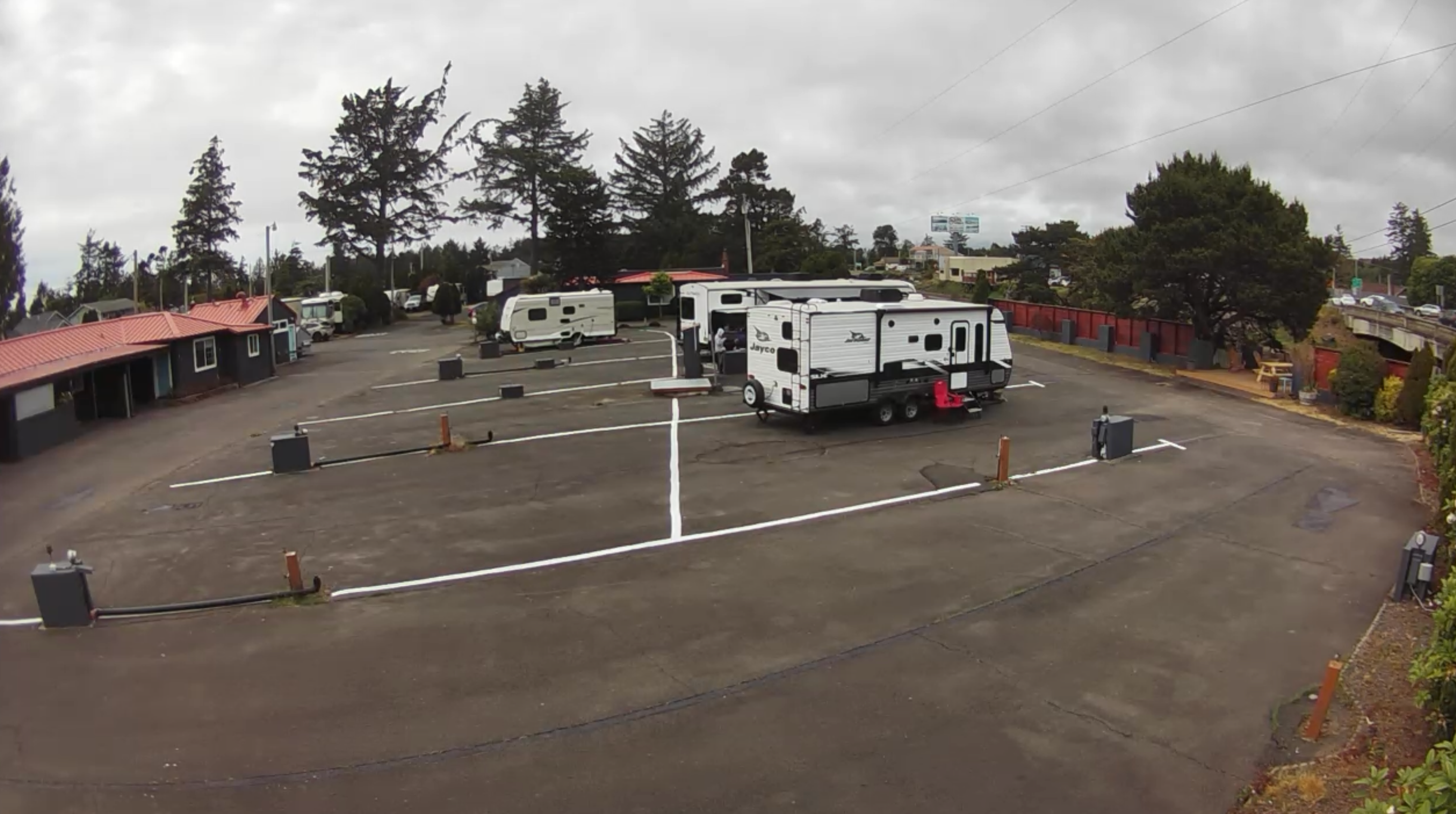 Camper-submitted photo at Neawanna River RV Park near Astoria, OR