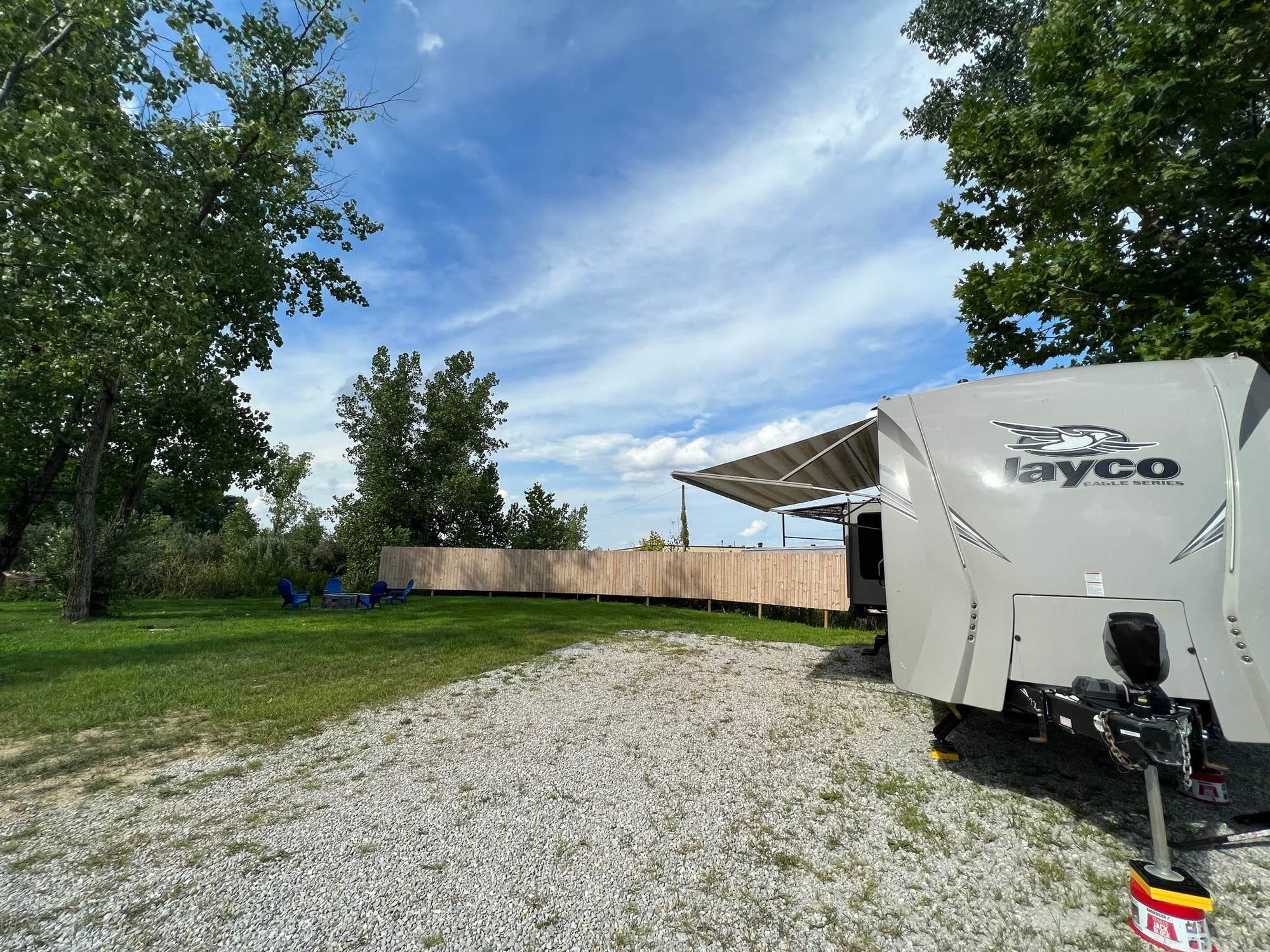 The Dyrt's photo at Oasis Point RV Resort & Adventure Lake near Louisa, KY