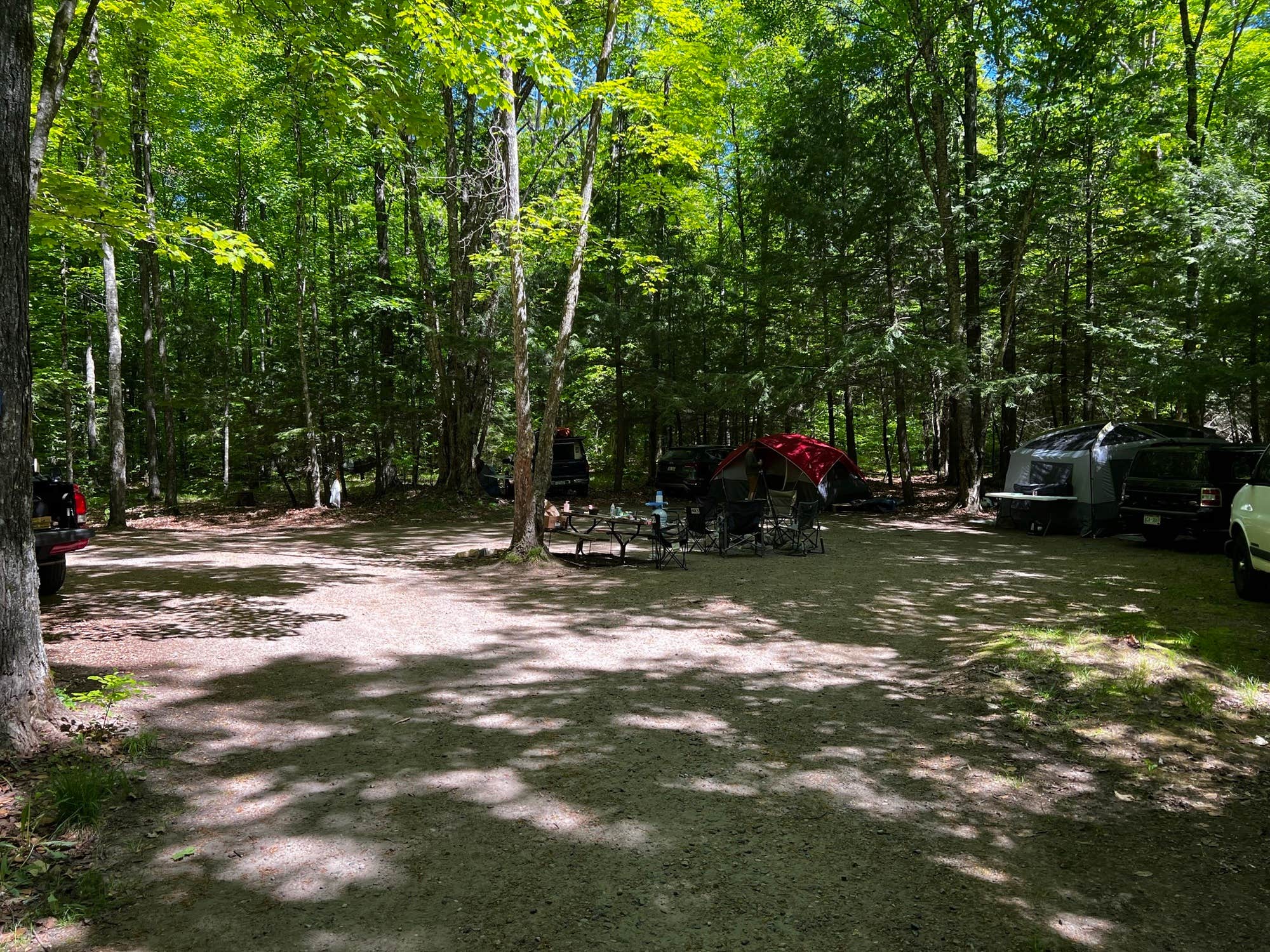 The Dyrt's photo at River Forest Campground And Outdoor Retreats near Lakewood, WI