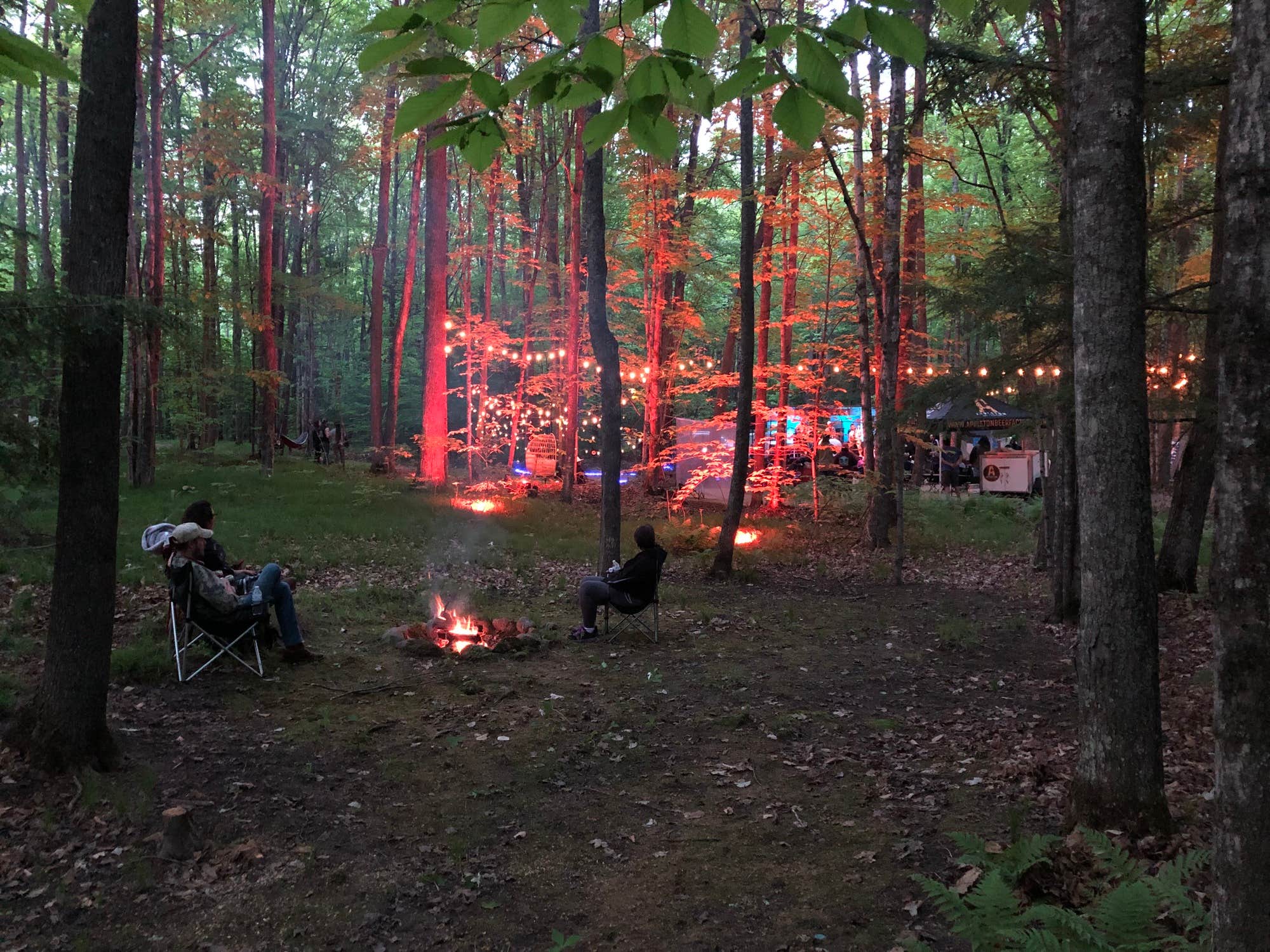 The Dyrt's photo at River Forest Campground And Outdoor Retreats near Nichols, WI