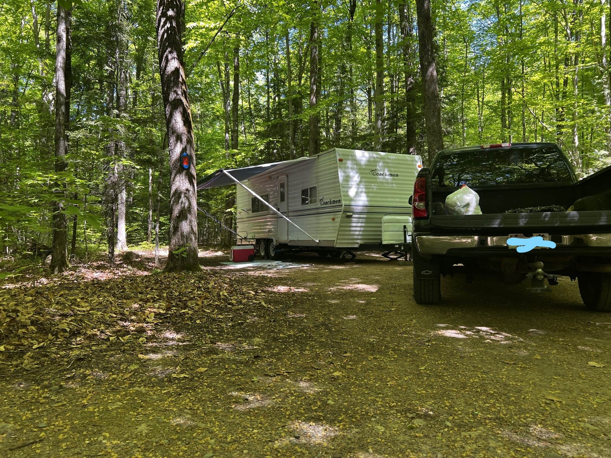 The Dyrt's photo at River Forest Campground And Outdoor Retreats near Oconto Falls, WI