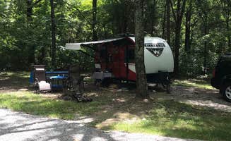 Larry J.'s photo at Giant City State Park Campground near Chaffee, MO