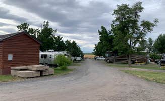 Jennifer H.'s photo of rv camping at Redmond - Central Oregon KOA near Ochoco National Forest and Crooked River National Grassland