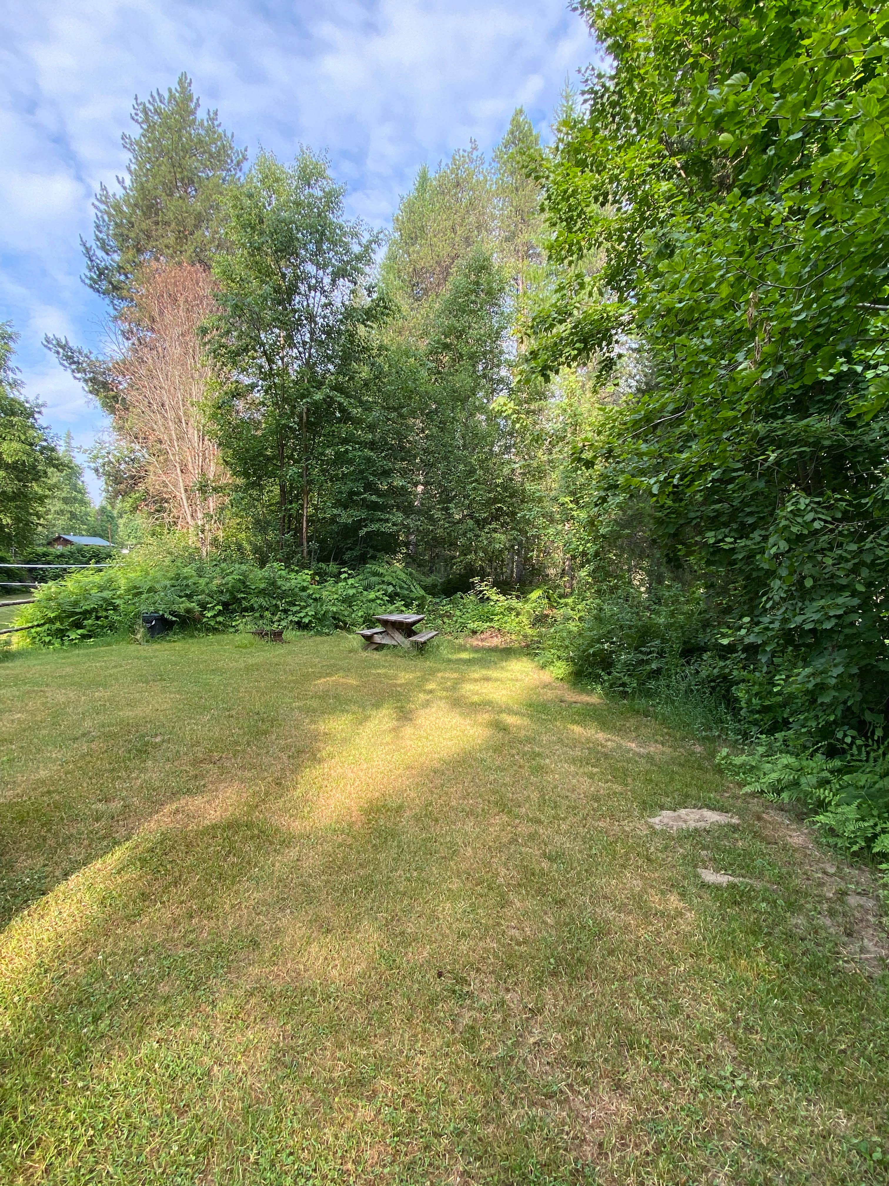 Camper-submitted photo at Upper Columbia RV Park and Campground near Boyds, WA