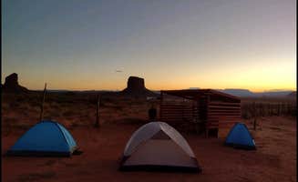 celia L.'s photo at Campground #1 near Shonto, AZ