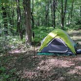 Review photo of Raccoon Creek State Park Campground by Amanda H., June 17, 2023