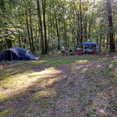 Review photo of Raccoon Creek State Park Campground by Amanda H., June 17, 2023