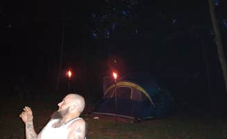 Amanda H.'s photo at Raccoon Creek State Park Campground near Pittsburgh, PA