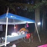 Review photo of Raccoon Creek State Park Campground by Amanda H., June 17, 2023