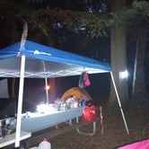 Review photo of Raccoon Creek State Park Campground by Amanda H., June 17, 2023