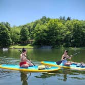 Review photo of Raccoon Creek State Park Campground by Amanda H., June 17, 2023