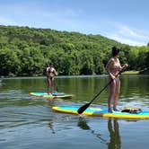 Review photo of Raccoon Creek State Park Campground by Amanda H., June 17, 2023