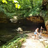 Review photo of Raccoon Creek State Park Campground by Amanda H., June 17, 2023