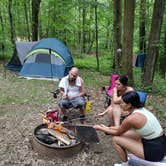 Review photo of Raccoon Creek State Park Campground by Amanda H., June 17, 2023