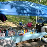 Review photo of Raccoon Creek State Park Campground by Amanda H., June 17, 2023