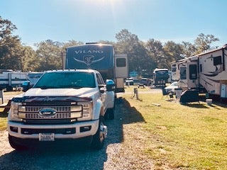 Camper submitted image from Deer Run RV Park - 3