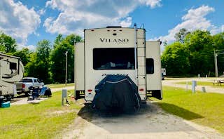 Camper-submitted photo at Deer Run RV Park near Troy, AL