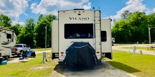 Camper submitted image from Deer Run RV Park