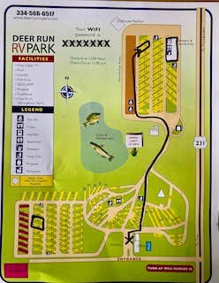 Camper submitted image from Deer Run RV Park - 5