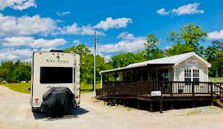 Camper-submitted photo at Deer Run RV Park near Troy, AL